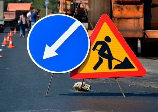 İki prospekti birləşdirən yol bağlanır