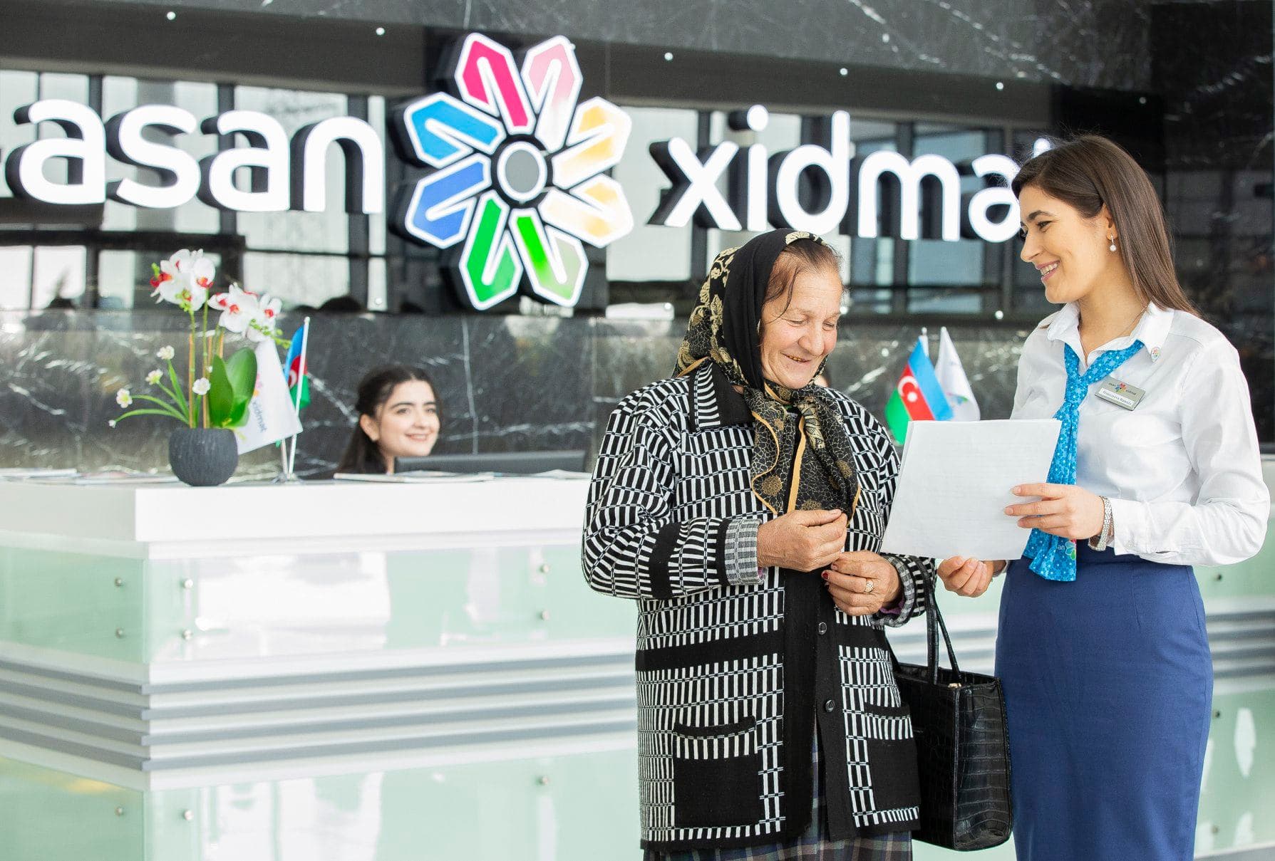 “ASAN xidmət” mərkəzlərində vətəndaşlara xidmət bərpa edilib