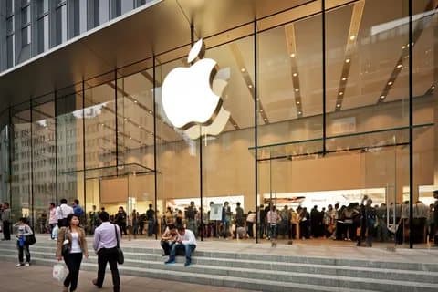 Apple öz istifadəçilərini 1.5 mld dollar  dələduzluqdan qoruyub