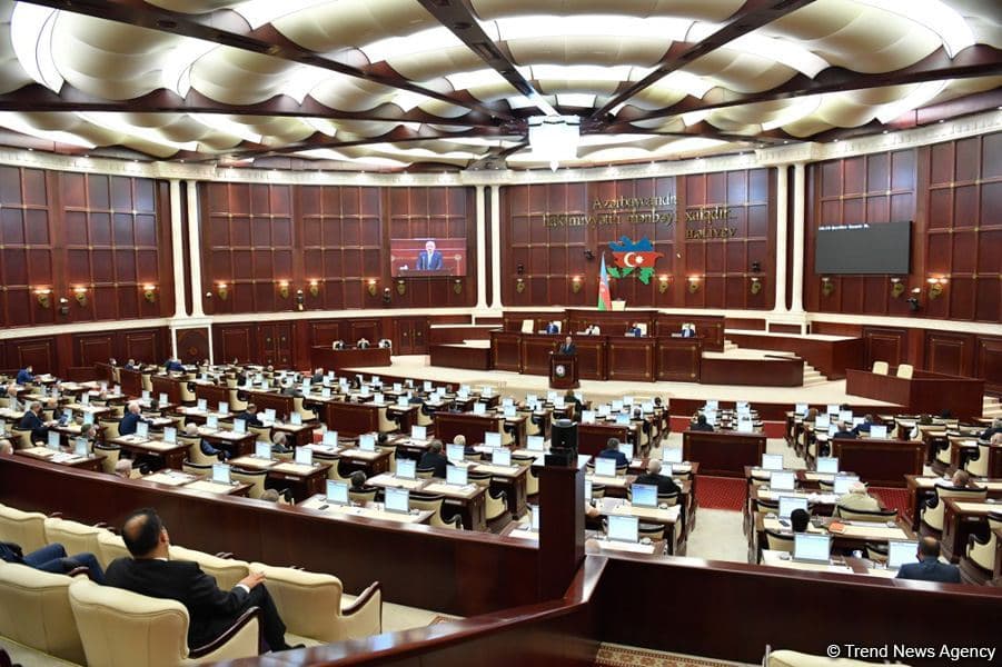 Milli Məclisin yaz sessiyasının növbəti plenar iclasının vaxtı müəyyənləşib