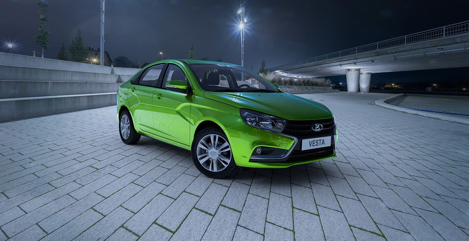 Lada-nın modellərində yenilik