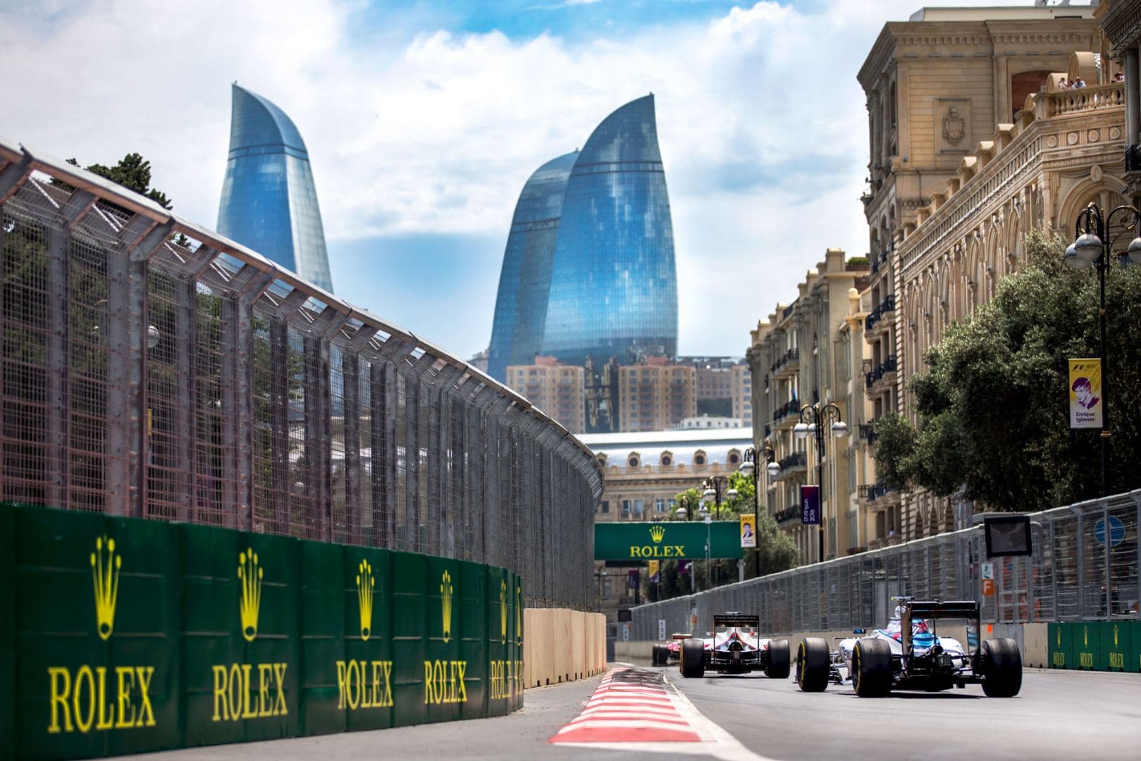 Bu il Formula 1 zamanı bulvar bağlanacaq?  - RƏSMİ AÇIQLAMA