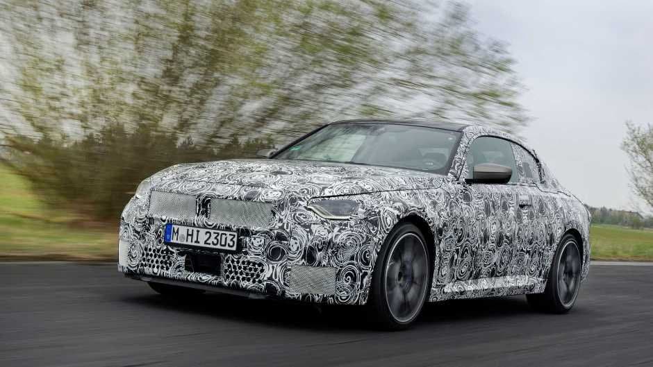Yeni BMW modeli haqqında məlumat yayılıb