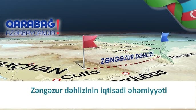 Zəngəzur dəhlizinin əsas elementlərindən birinin tikintisinə start verildi