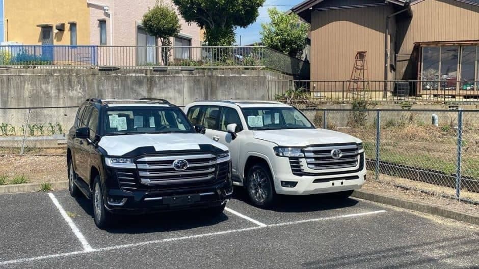 Yeni Toyota Land Cruiser-lər bu şərtlərlə təklif olunacaq - FOTO