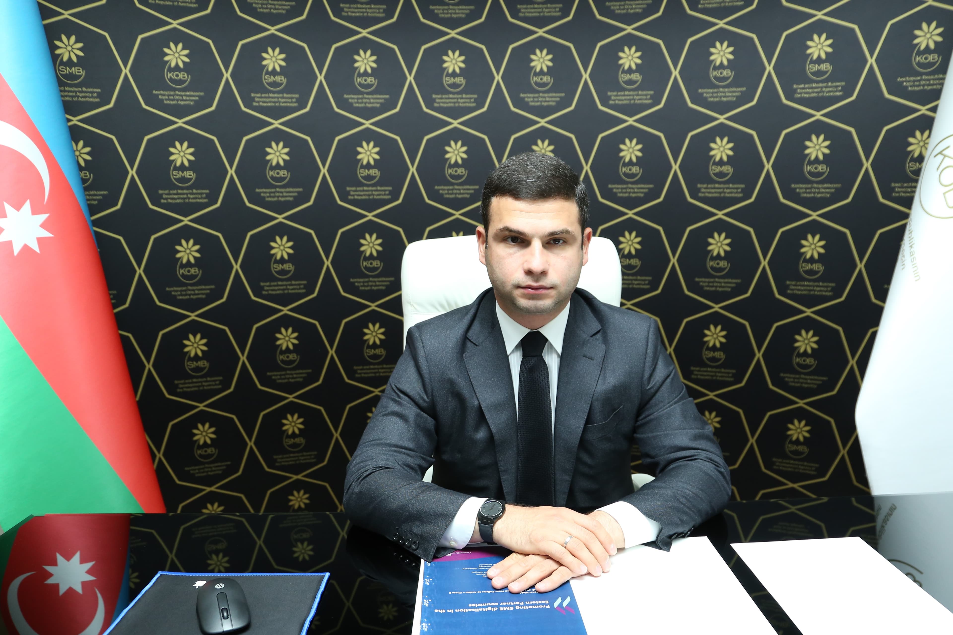 Orxan Məmmədov: KOBİA KOB-ların rəqəmsallaşdırılmasını təşviq edir