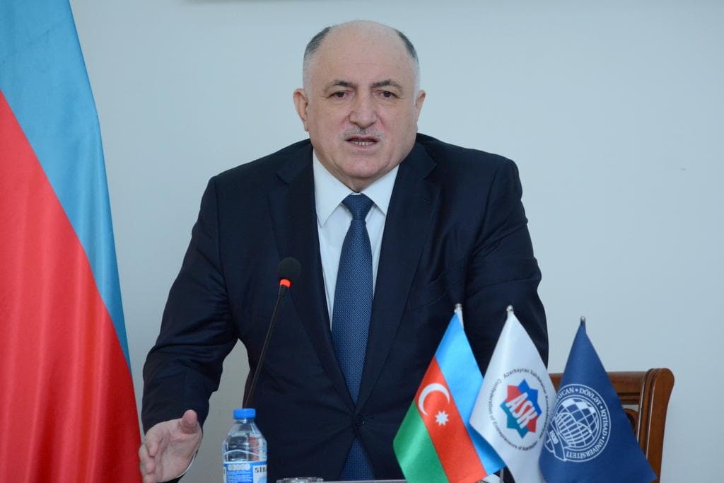 ASK-nın prezidenti İslam Ticarət, Sənaye və Kənd Təsərrüfatı Palatasının Direktorlar Şurasına üzv seçilib