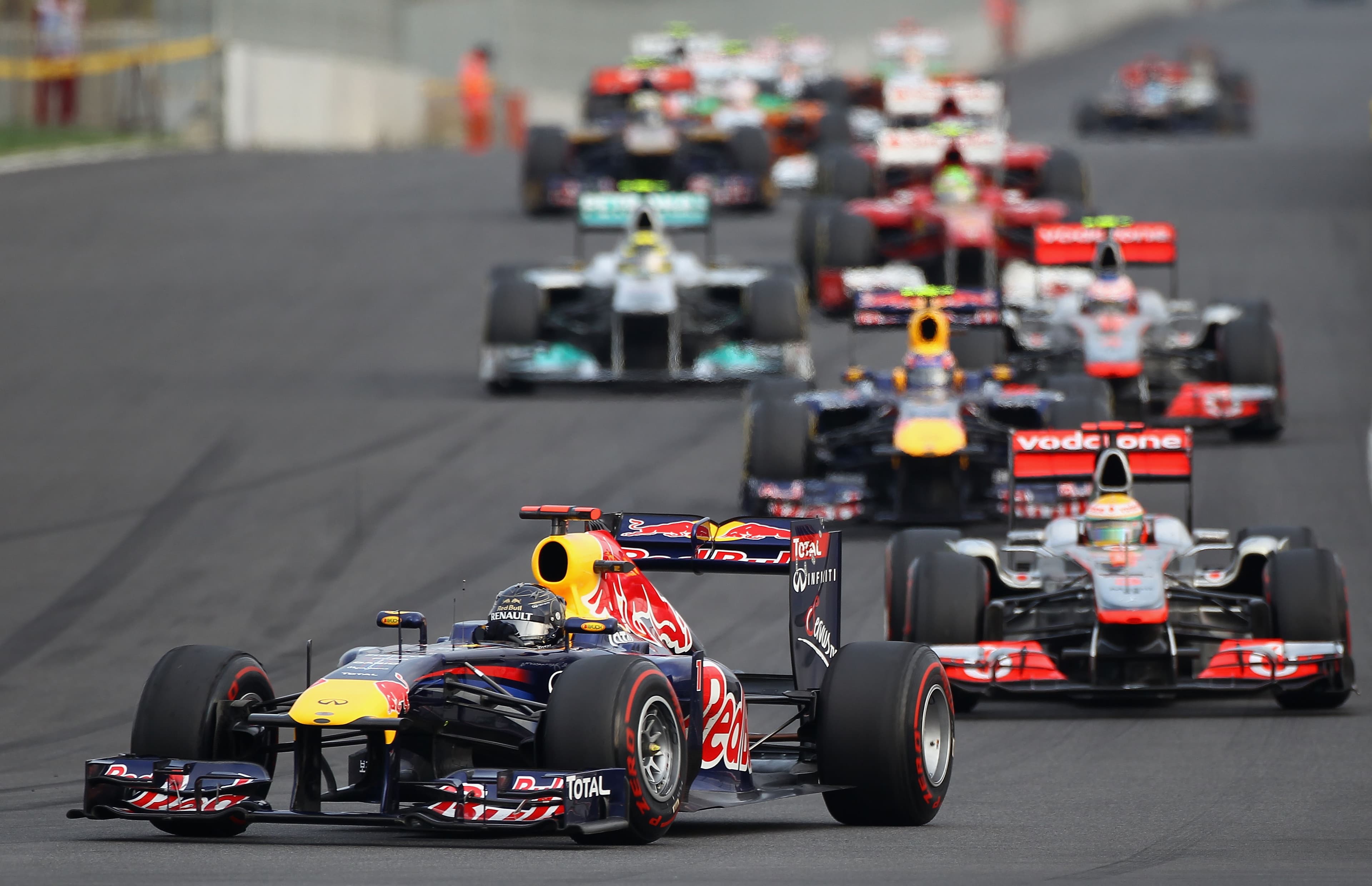 Bakının mərkəzi küçələri "Formula 1"ə görə bir həftə bağlanacaq