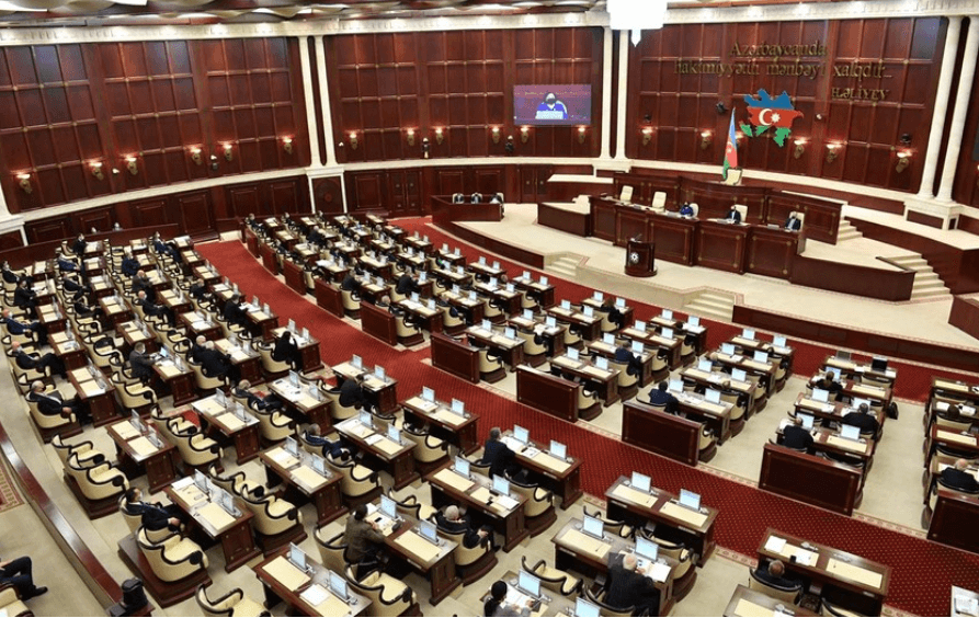 Milli Məclisin yaz sessiyasının sonuncu iclasının vaxtı məlum olub