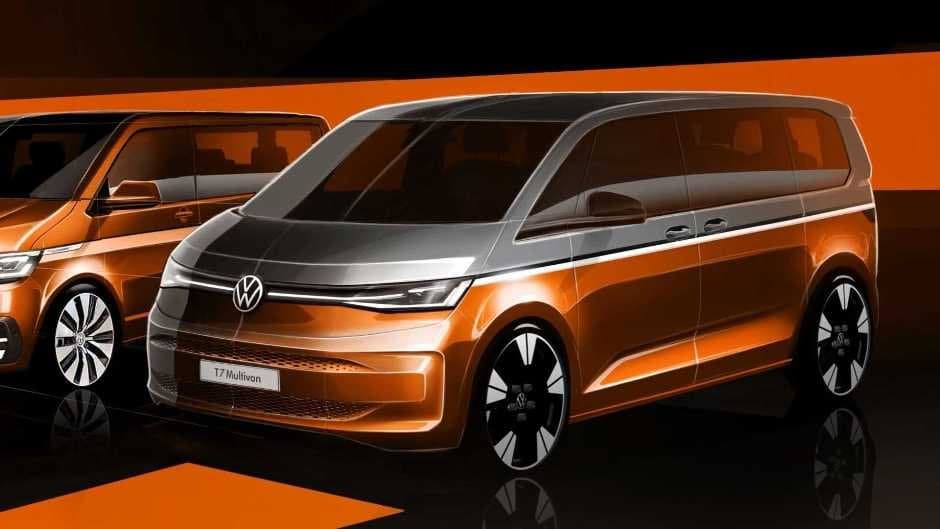 Volkswagen yeni modelini təqdim edəcək