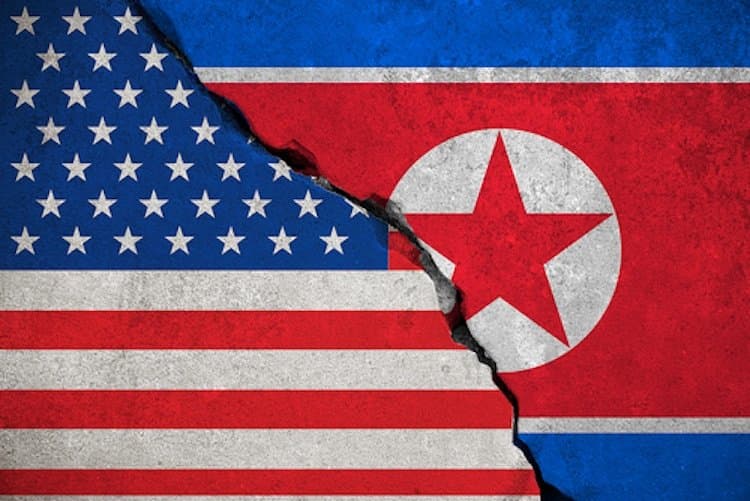 ABŞ Şimali Koreyanın nüvə statusunu qəbul etməkdən imtina edib
