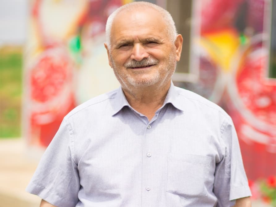 “Tərəqqi” medallı fermer