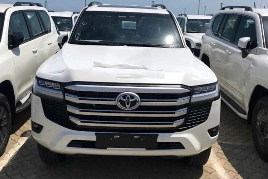 Yeni Land Cruiser necə olacaq?