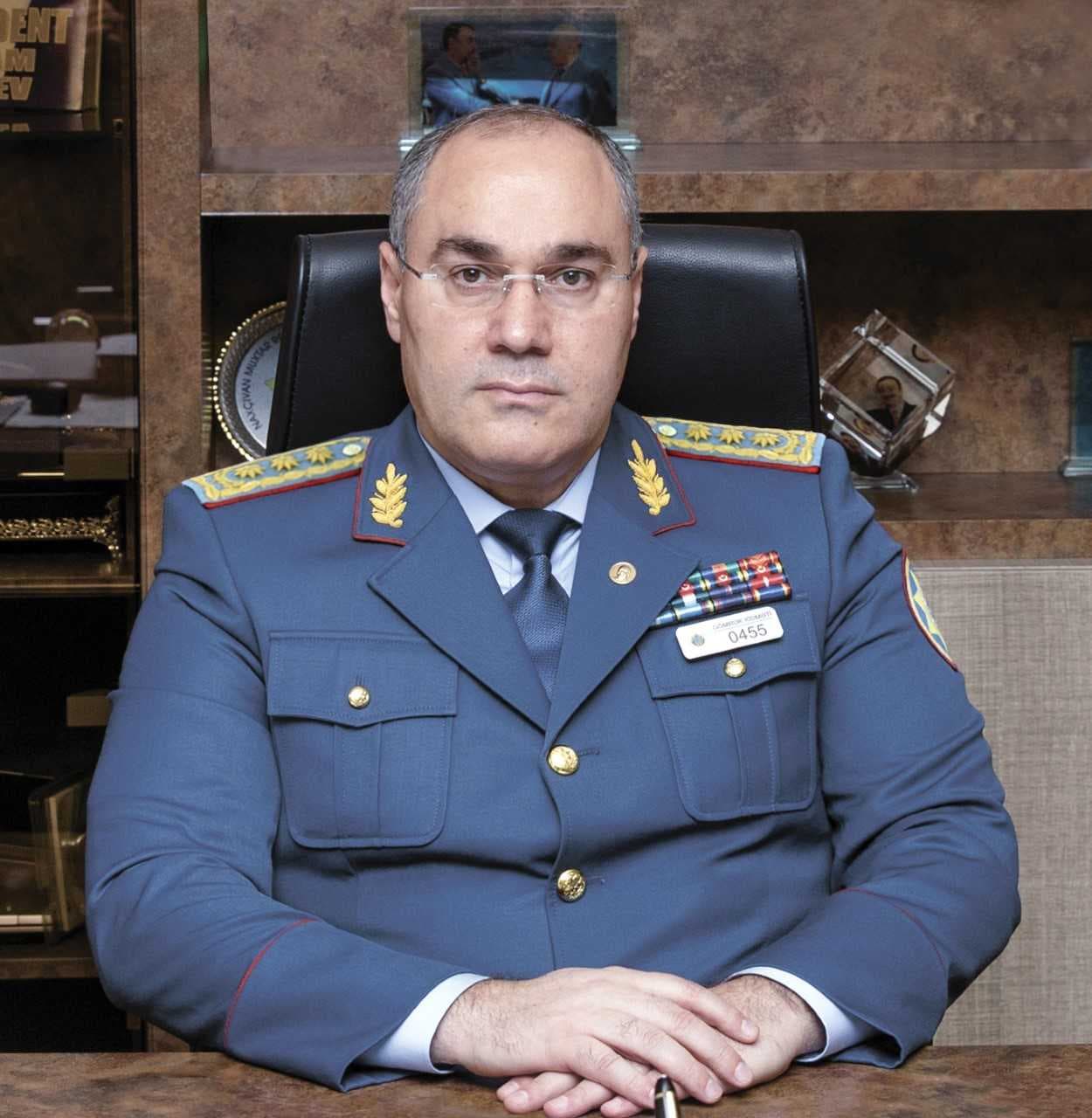 Səfər Mehdiyev Baş Gömrük İdarəsindəki həbslərə münasibət bildirdi