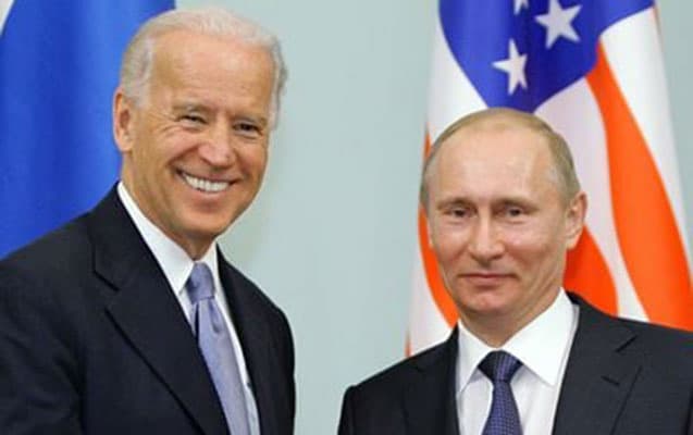 Bayden-Putin görüşünün keçiriləcəyi yerlə bağlı daha bir məlumat yayıldı