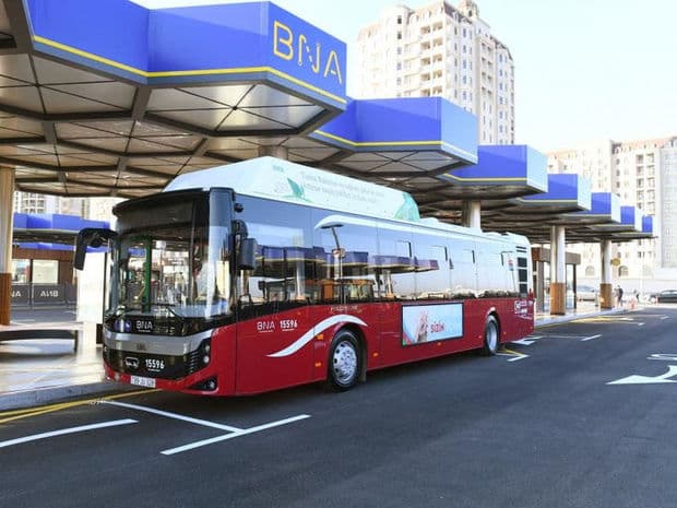 Ötən il Bakıda sərnişin avtobuslarının alınması üçün xərclənən VƏSAİT AÇIQLANIB