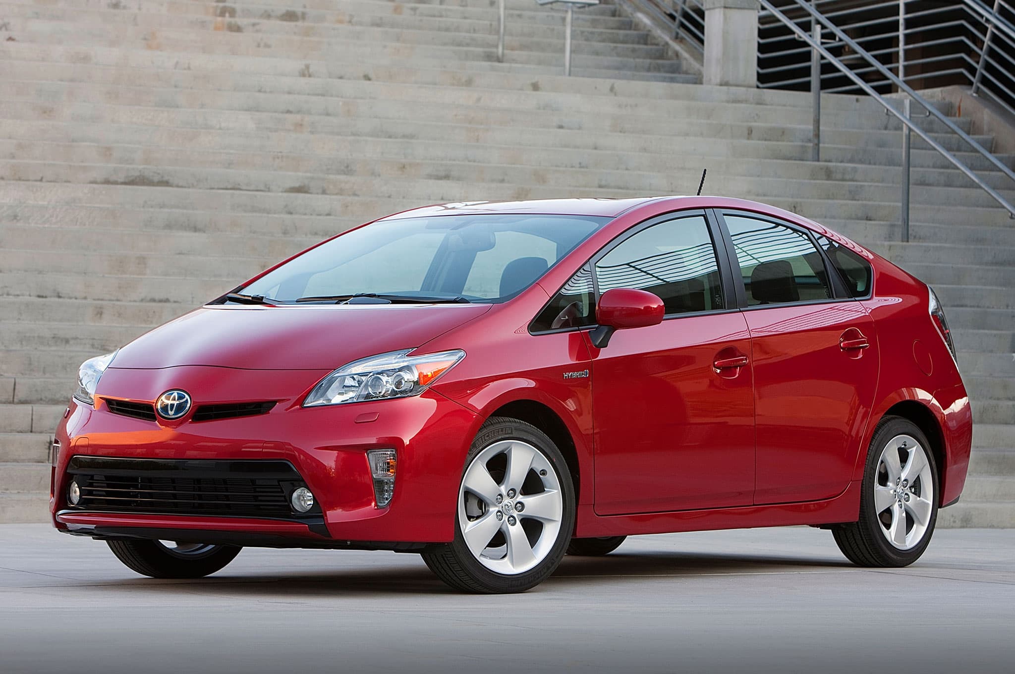 Yeni Toyota Prius modelinin təqdimat tarixi açıqlanıb - VİDEO