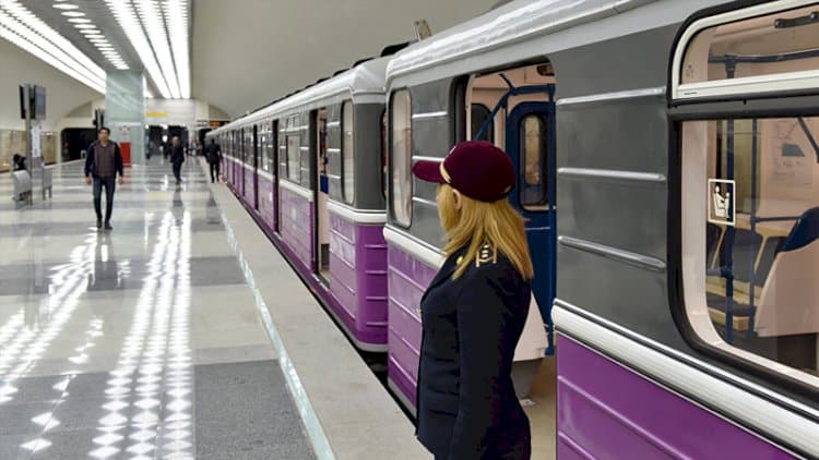 Metro açılır - RƏSMİ