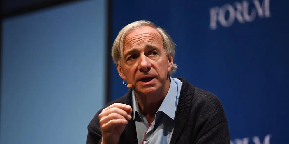Ray Dalio: İstiqrazlardansa bitkoin alardım
