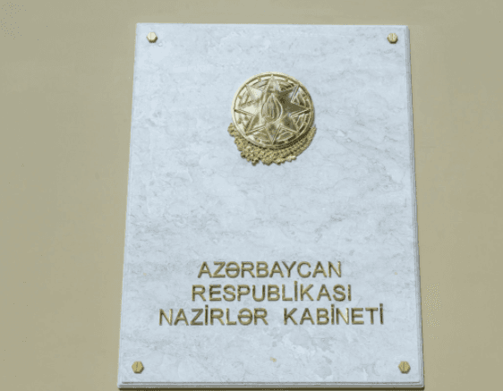 Su anbarlarına dair məlumatlar “Elektron su təsərrüfatı” informasiya sisteminə daxil ediləcək
