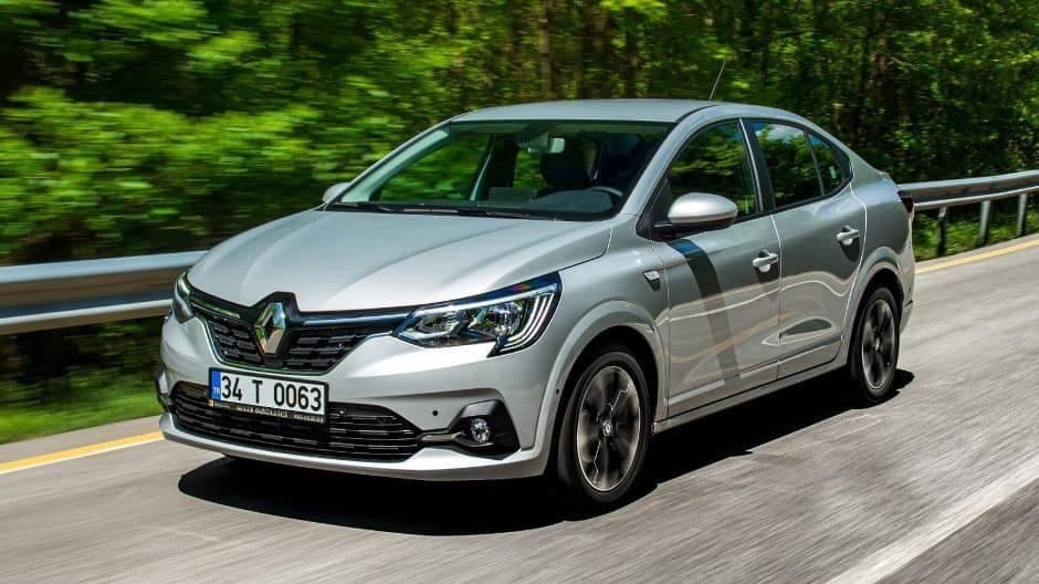 Renault şirkətinin yeni modeli Türkiyədə satışa çıxarıldı