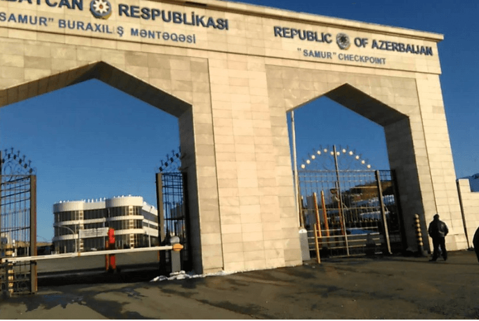 “Samur” gömrük postunda yaranmış sıxlıq yaxın günlərdə - Tam Aradan Qaldırılacaq