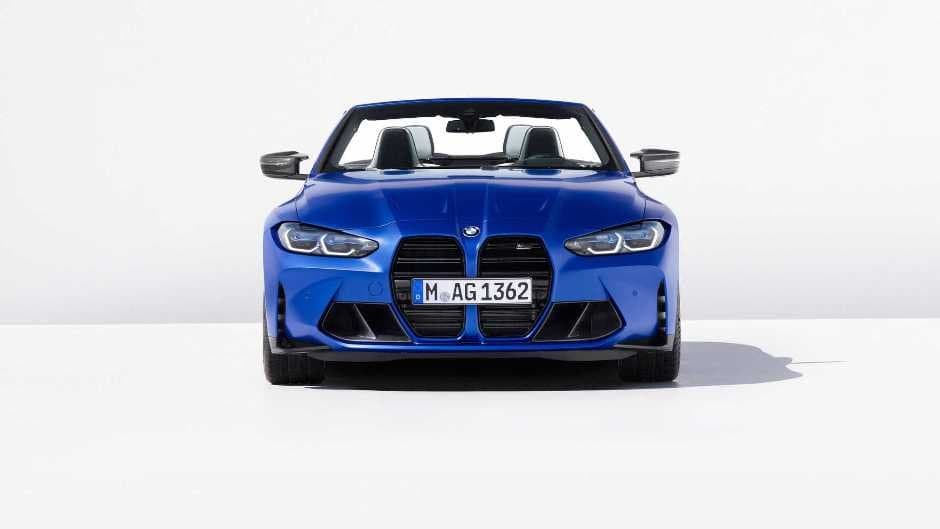 BMW M4 təqdim olunub - FOTO