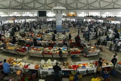 Bazarlarda maskadan istifadəyə dair tələb dəyişib