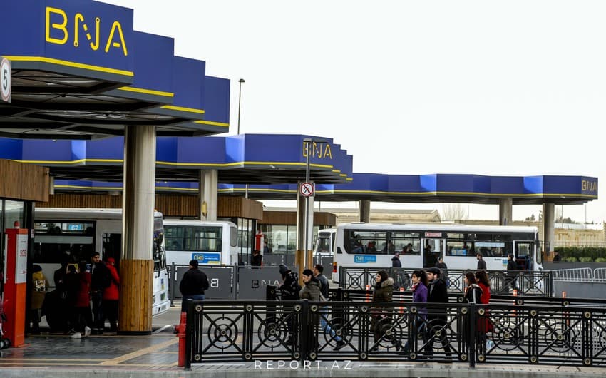 Bakıda yeni müntəzəm marşrut xətti təşkil edilib