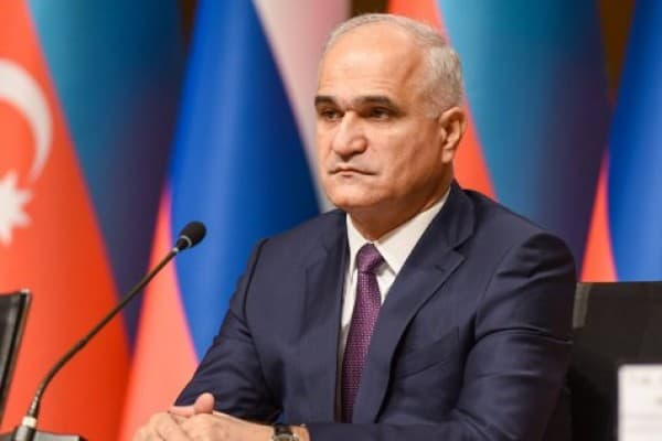 Şahin Mustafayev İranda səfərdədir