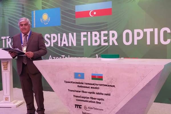 Sahibkarlar Konfederasiyasının Qazaxıstanda yeni nümayəndəsi təyin edilib