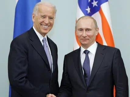Bayden Putinə xəbərdarlıq etdi – Kremldən açıqlama gecikmədi