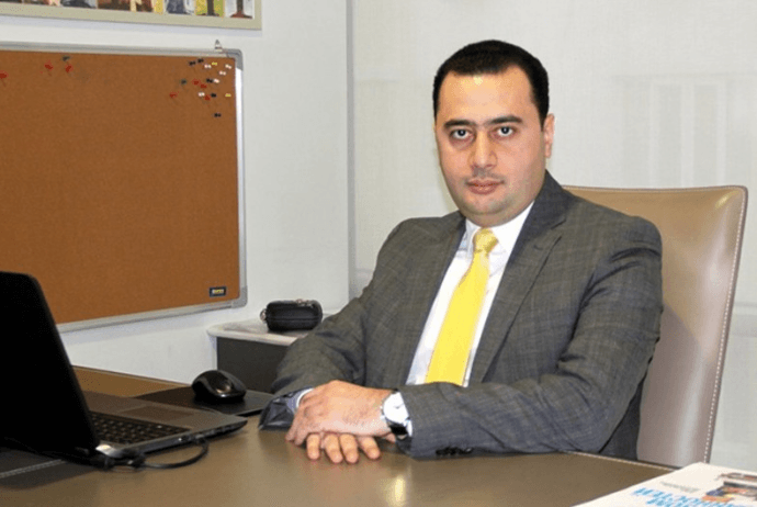 PAŞA Holdinqdə yüksək vəzifəyə TƏYİNAT