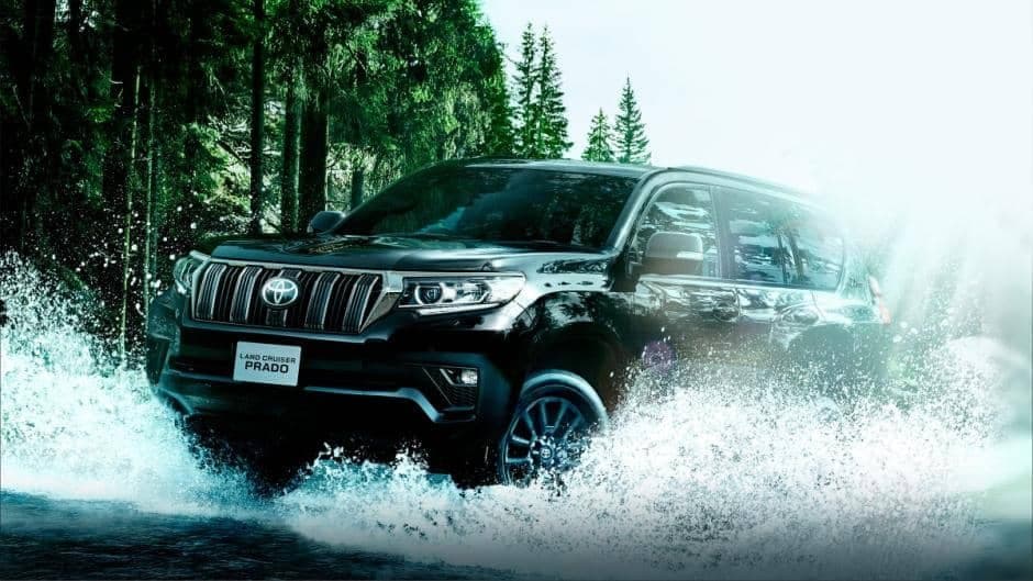 Toyota Land Cruiser modelinin 70 illik yubileyini xüsusi seriya ilə qeyd edir