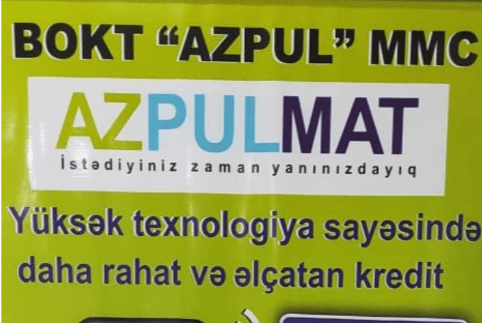 Azərbaycanda ilk dəfə üztanıma üsulu ilə kredit verilir – YENİLİK