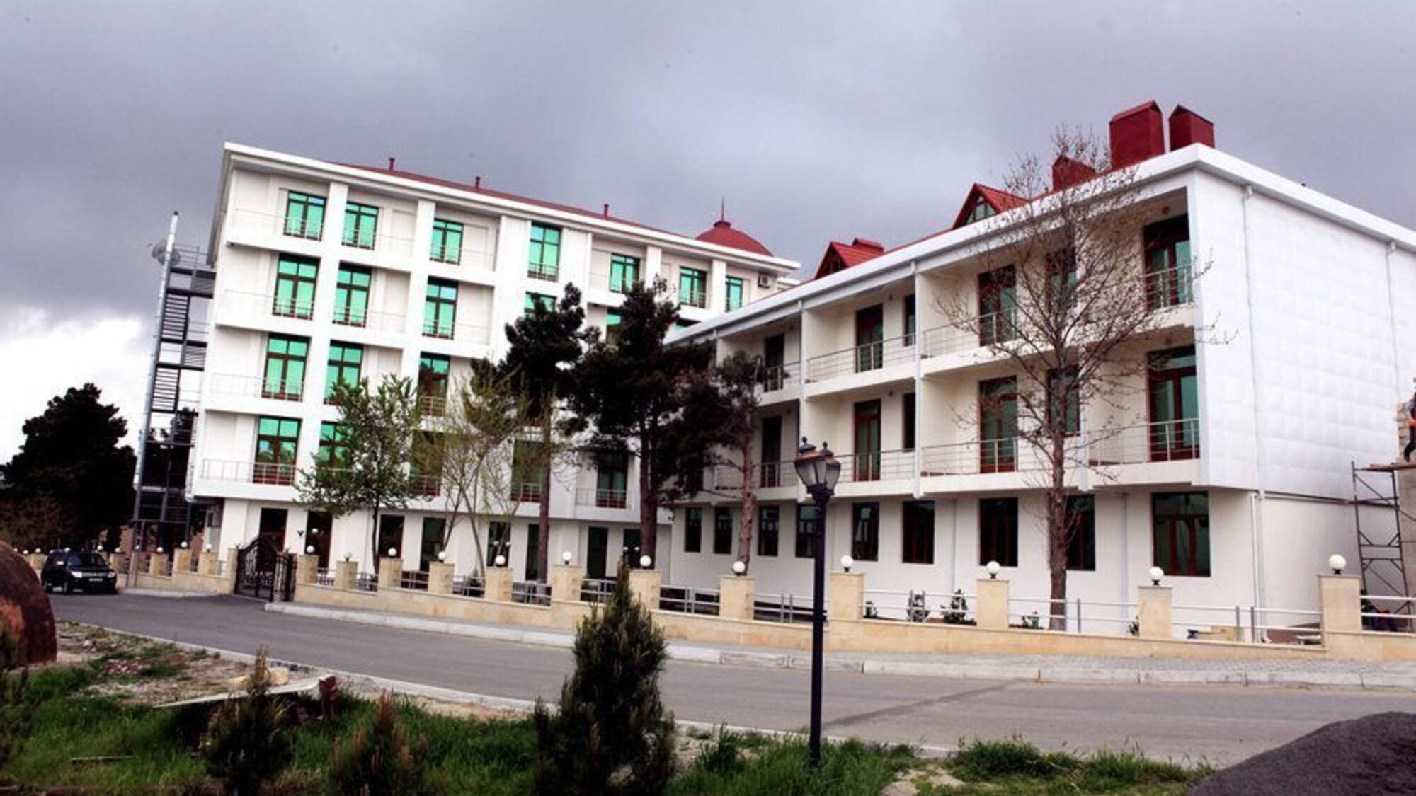 “Kəpəz Mehmanxana” ASC səhmdarların yığıncağı keçirləcək