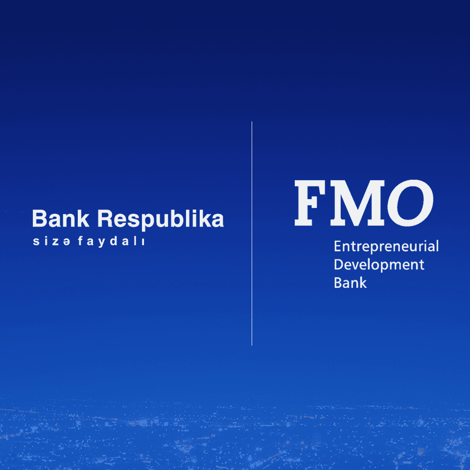 Hollandiya Sahibkarlığın İnkişafı Bankı “Bank Respublika”ya manatla kredit ayırdı