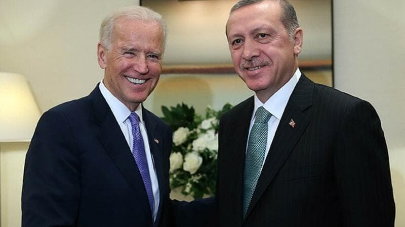 Ağ Ev Baydenin Ərdoğanla görüşəcəyini təsdiqlədi