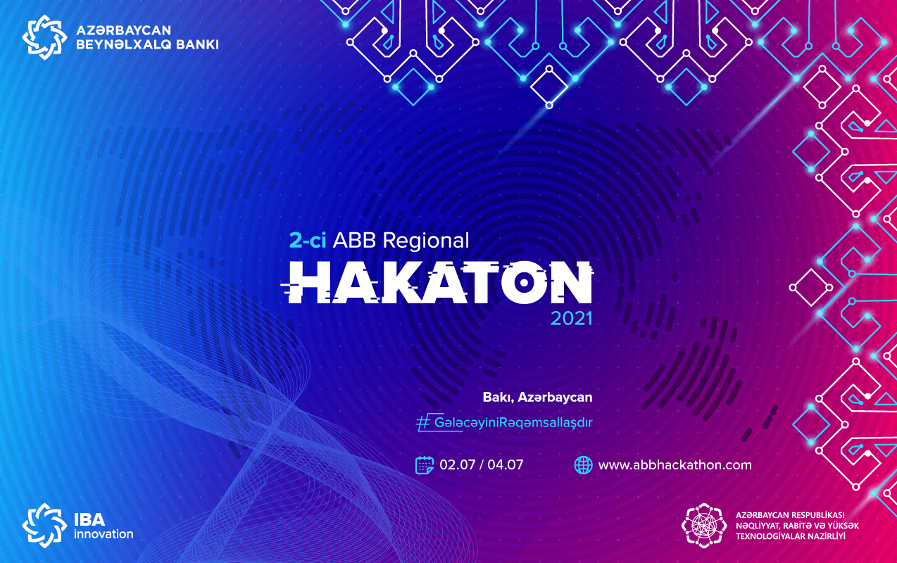 2-ci Regional Hakatona qeydiyyat başlandı