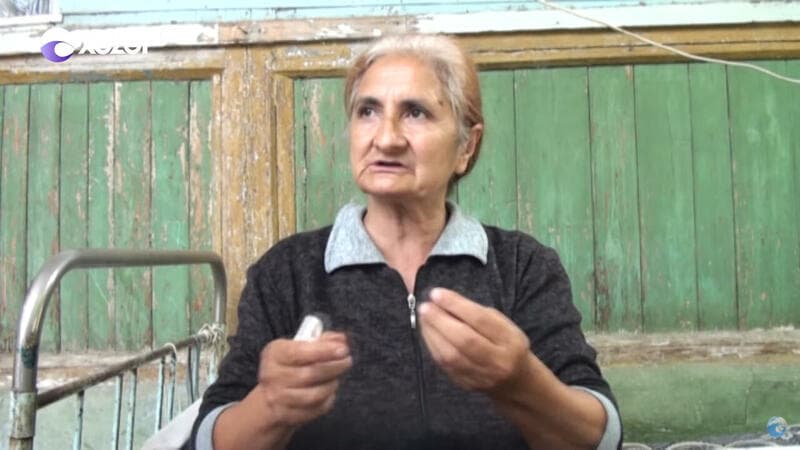 Özünün xəbəri yoxdur, amma adına "zapravka" var imiş - VİDEO