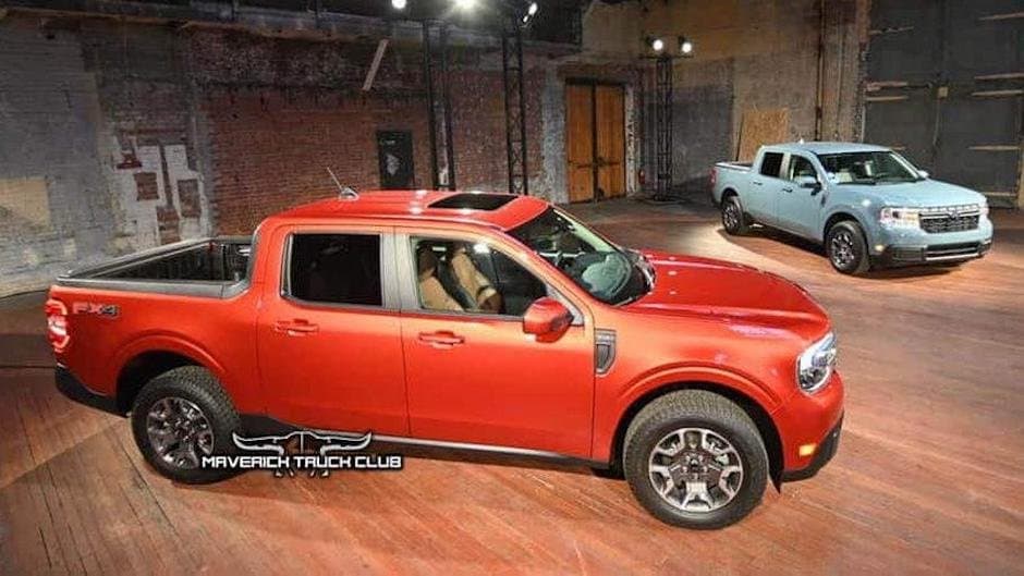 Ford yeni modelinin görüntülərini yaydı