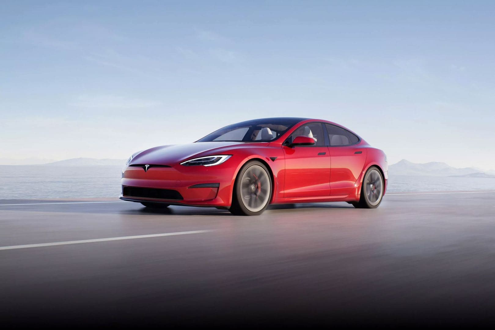 Tesla Model S Plaid Plus istehsalından imtina edib