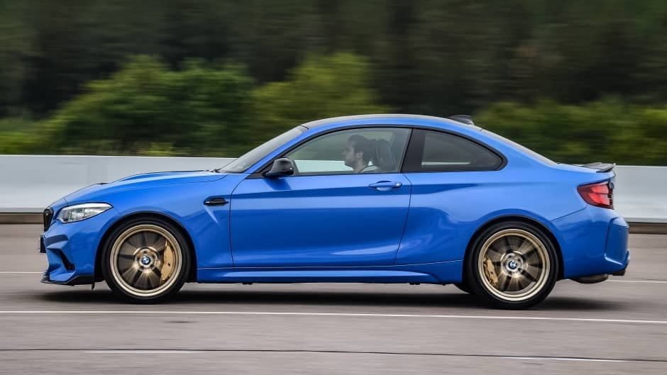 Növbəti nəsil BMW M2 kupesi xDrive sistemini almayacaq