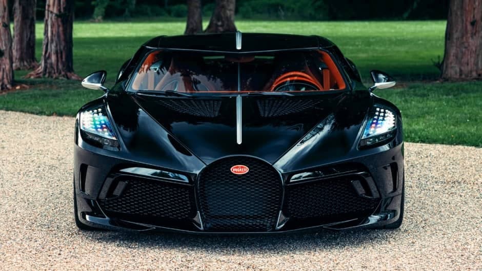 Bugatti yeni modelininin qiymətini açıqlayıb - FOTO