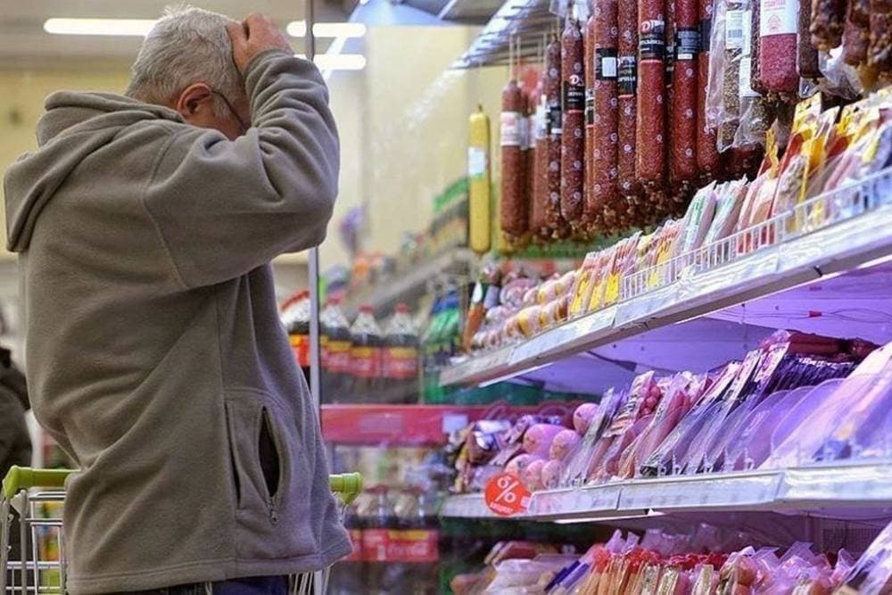 Azərbaycanın qonşusu olan bu ölkədə qiymətlər sürətlə BAHALAŞIR