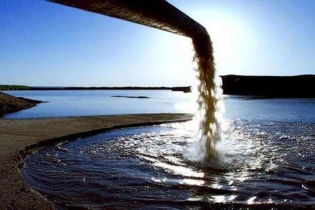 Xəzəri çirkləndirən müəssisələrin sayı AÇIQLANDI