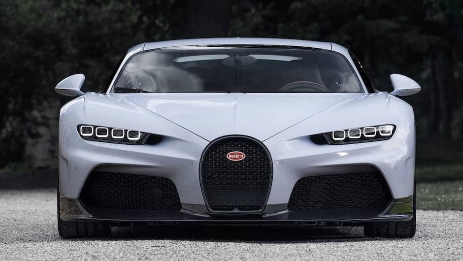 Bugatti yeni modelini təqdim edib - FOTO
