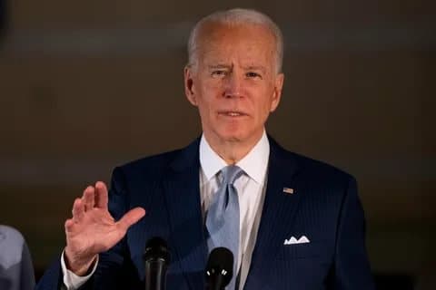 Co Bayden Çinin 59 şirkətinə investisiya yatırmağı qadağan edib