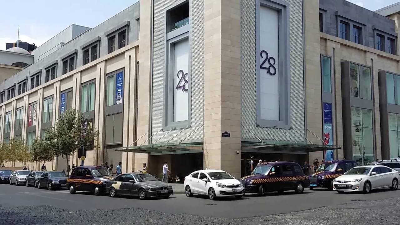 Sabahdan "Mall"lar - Açılır