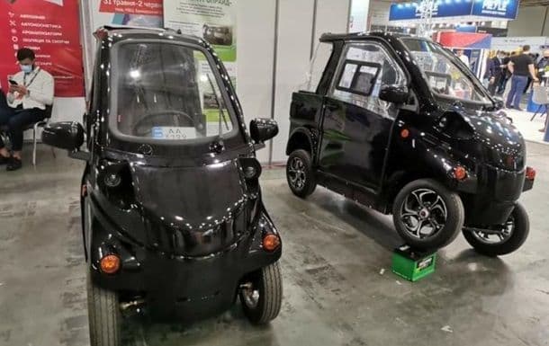 Iki yeni elektromobil təqdim edilib